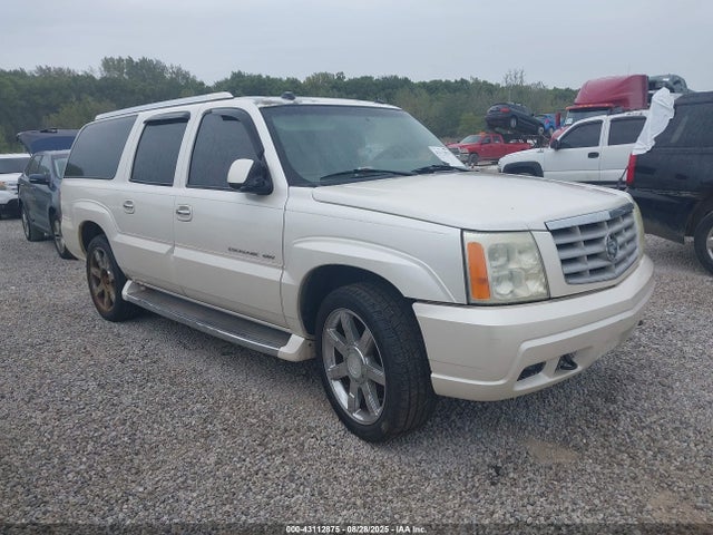 2004 CADILLAC ESCALADE ESV 3GYFK66N34G169158 Photo 0