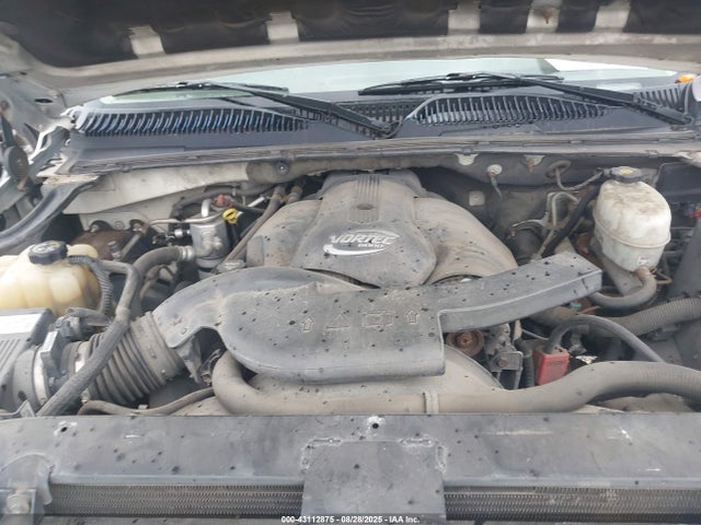 2004 CADILLAC ESCALADE ESV 3GYFK66N34G169158 Photo 9
