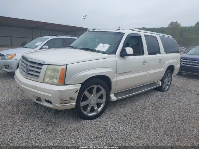 2004 CADILLAC ESCALADE ESV 3GYFK66N34G169158 Photo 1