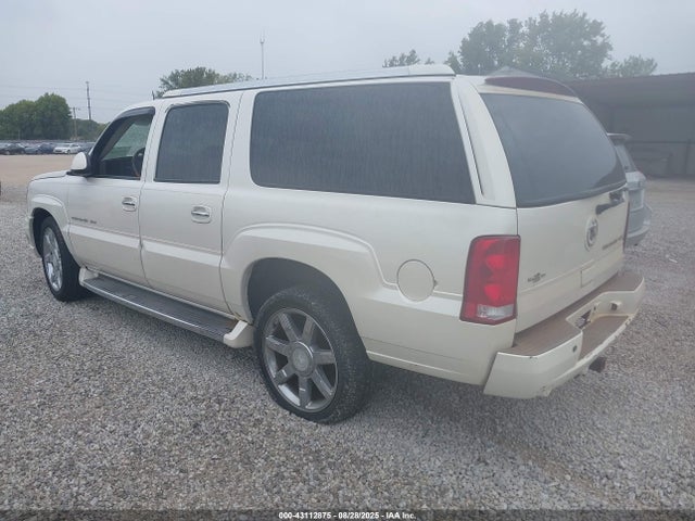 2004 CADILLAC ESCALADE ESV 3GYFK66N34G169158 Photo 2