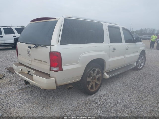 2004 CADILLAC ESCALADE ESV 3GYFK66N34G169158 Photo 3
