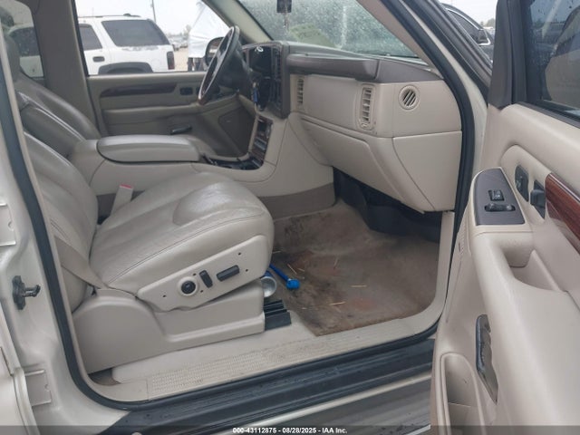 2004 CADILLAC ESCALADE ESV 3GYFK66N34G169158 Photo 4