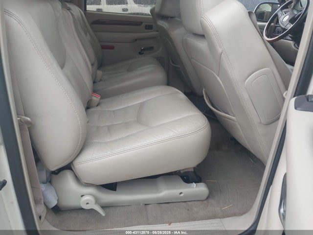 2004 CADILLAC ESCALADE ESV 3GYFK66N34G169158 Photo 7
