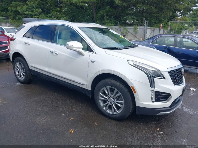 2022 CADILLAC XT5 1GYKNDR44NZ158670 Photo 0