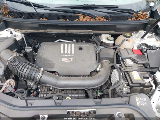 2022 CADILLAC XT5 1GYKNDR44NZ158670 Photo 9