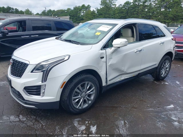 2022 CADILLAC XT5 1GYKNDR44NZ158670 Photo 1