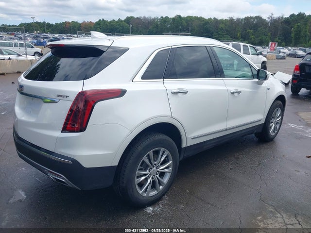 2022 CADILLAC XT5 1GYKNDR44NZ158670 Photo 3