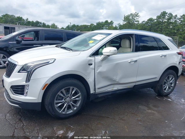2022 CADILLAC XT5 1GYKNDR44NZ158670 Photo 5