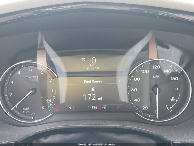 2022 CADILLAC XT5 1GYKNDR44NZ158670 Photo 6