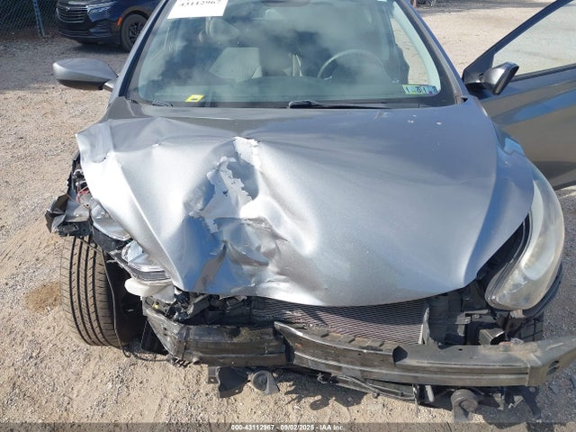 Hyundai dohc mpi nu 2016 KMHDH4AE4GU619713 Image 10