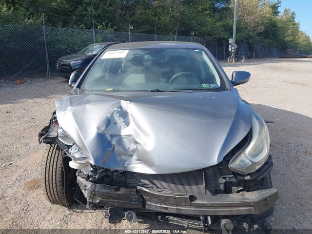 Hyundai dohc mpi nu 2016 KMHDH4AE4GU619713 Image 13