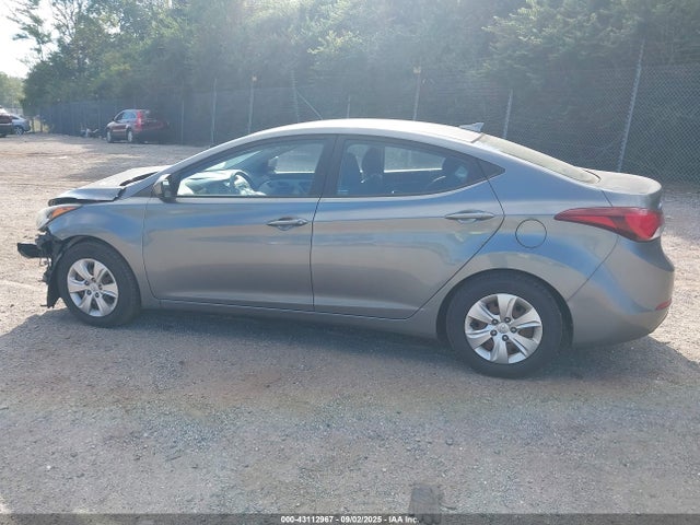 Hyundai dohc mpi nu 2016 KMHDH4AE4GU619713 Image 15