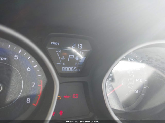Hyundai dohc mpi nu 2016 KMHDH4AE4GU619713 Image 16