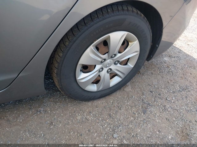 Hyundai dohc mpi nu 2016 KMHDH4AE4GU619713 Image 12