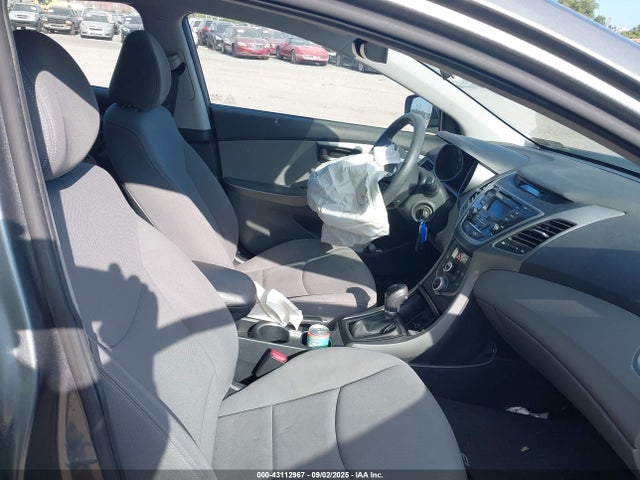 Hyundai dohc mpi nu 2016 KMHDH4AE4GU619713 Image 5