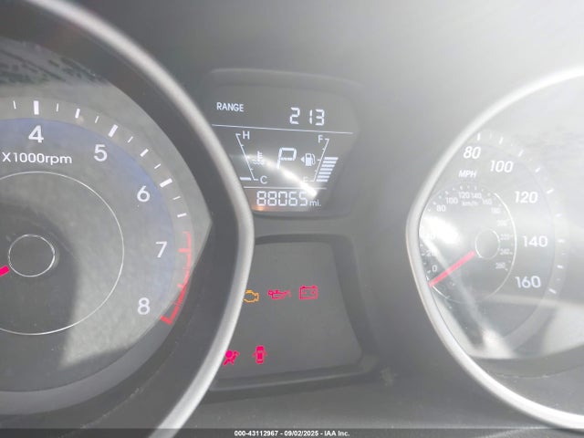 Hyundai dohc mpi nu 2016 KMHDH4AE4GU619713 Image 7