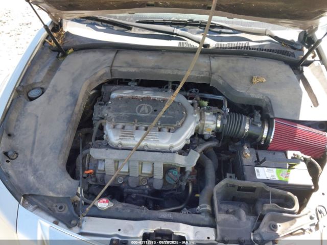 2009 ACURA TL 19UUA86559A010273 Photo 9