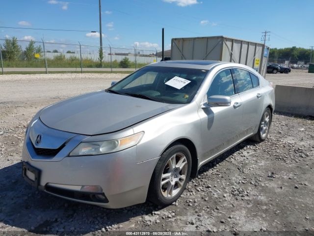 2009 ACURA TL 19UUA86559A010273 Photo 1