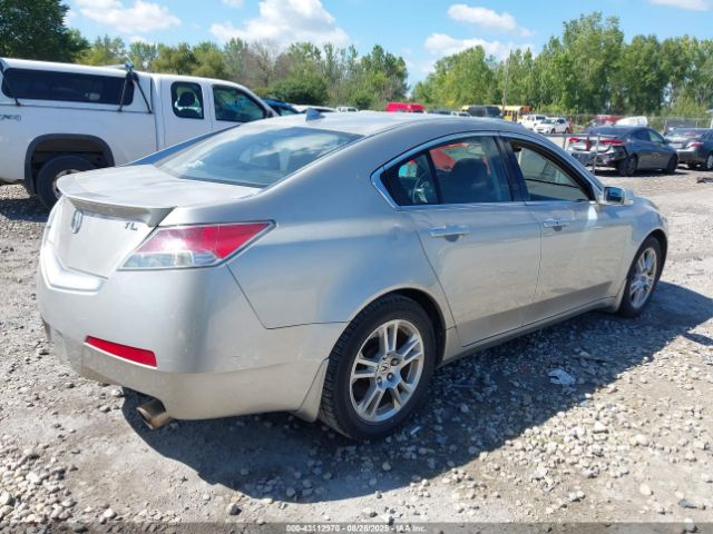2009 ACURA TL 19UUA86559A010273 Photo 3