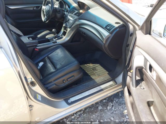 2009 ACURA TL 19UUA86559A010273 Photo 4