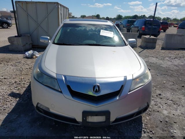 2009 ACURA TL 19UUA86559A010273 Photo 5