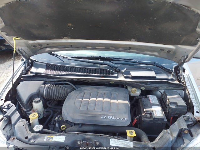 2C4RDGCG5FR658599 Dodge 2015