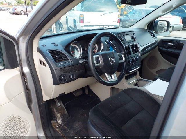 2C4RDGCG5FR658599 Dodge 2015