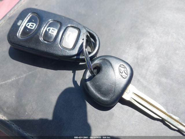 KMHD84LF9LU029409 Hyundai mpi nu