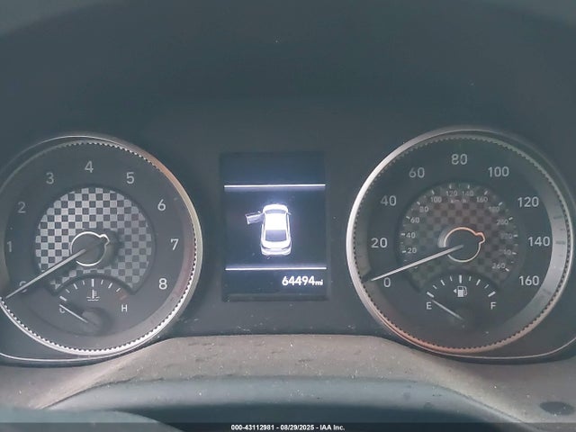 KMHD84LF9LU029409 Hyundai mpi nu
