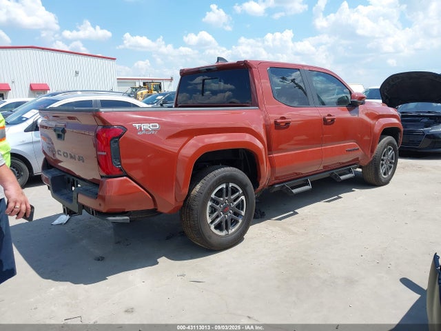 3TMKB5FN9SM035400 Toyota Tacoma Trd Sport 2wd