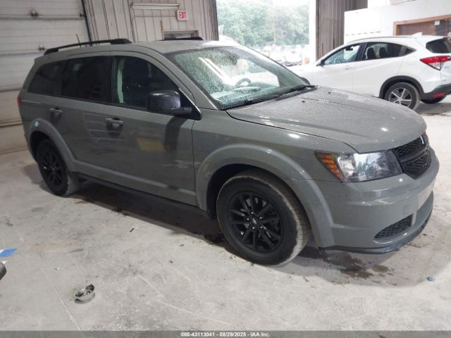2020 DODGE JOURNEY 3C4PDCAB6LT263668