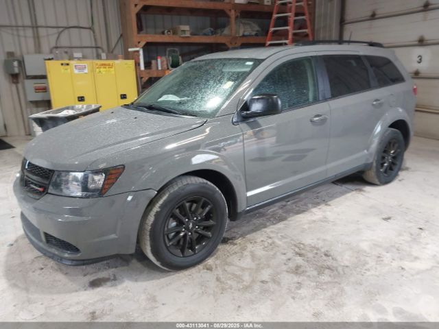 2020 DODGE JOURNEY 3C4PDCAB6LT263668 Photo 1