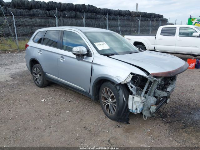 2016 MITSUBISHI OUTLANDER JA4AD3A37GZ034388 Photo 0