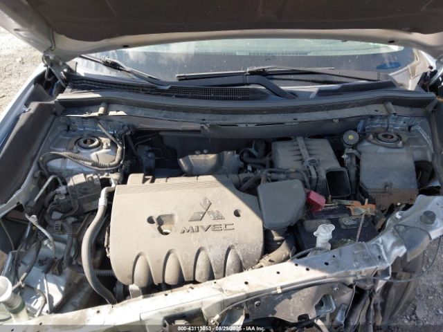 2016 MITSUBISHI OUTLANDER JA4AD3A37GZ034388 Photo 9