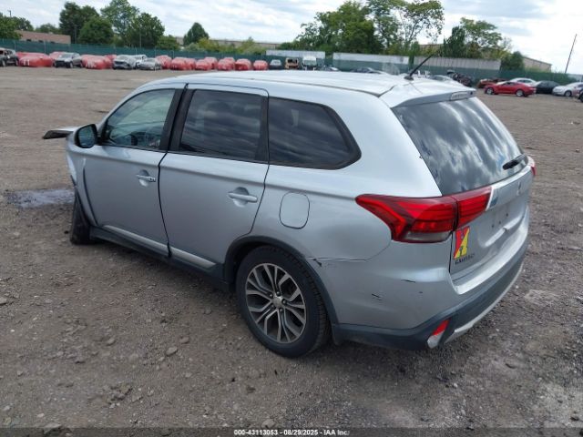 2016 MITSUBISHI OUTLANDER JA4AD3A37GZ034388 Photo 2