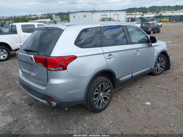 2016 MITSUBISHI OUTLANDER JA4AD3A37GZ034388 Photo 3