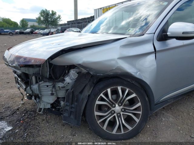 2016 MITSUBISHI OUTLANDER JA4AD3A37GZ034388 Photo 5
