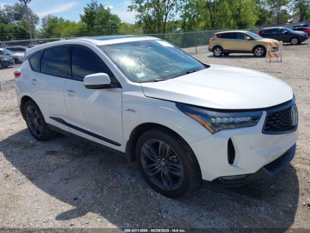 2023 ACURA RDX 5J8TC2H64PL008198 Photo 0