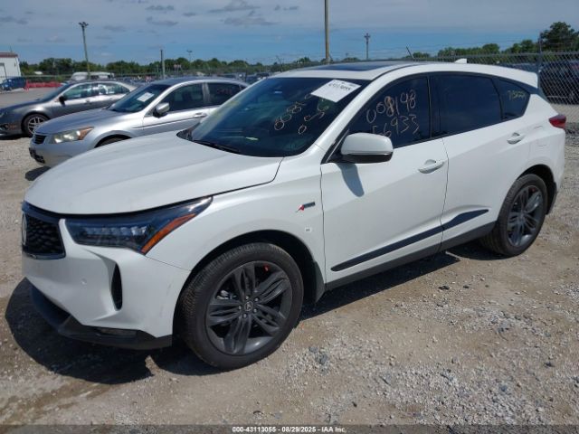 2023 ACURA RDX 5J8TC2H64PL008198 Photo 1