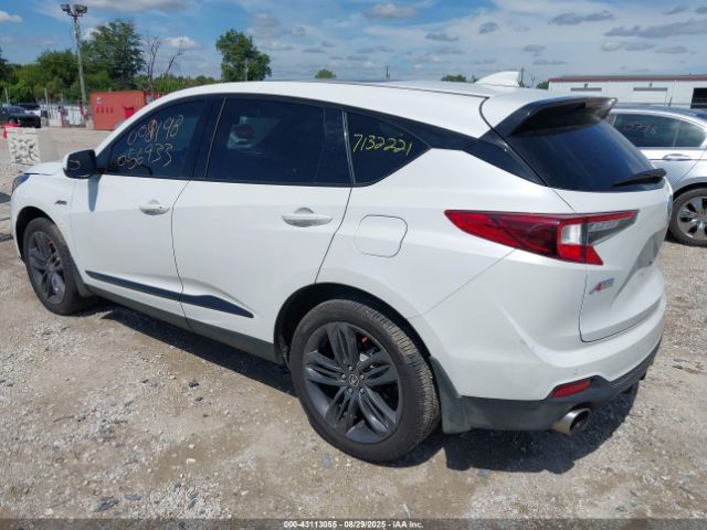 2023 ACURA RDX 5J8TC2H64PL008198 Photo 2