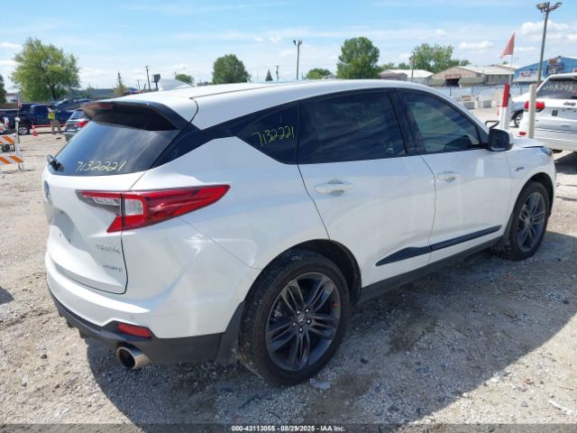 2023 ACURA RDX 5J8TC2H64PL008198 Photo 3