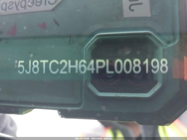 2023 ACURA RDX 5J8TC2H64PL008198 Photo 8