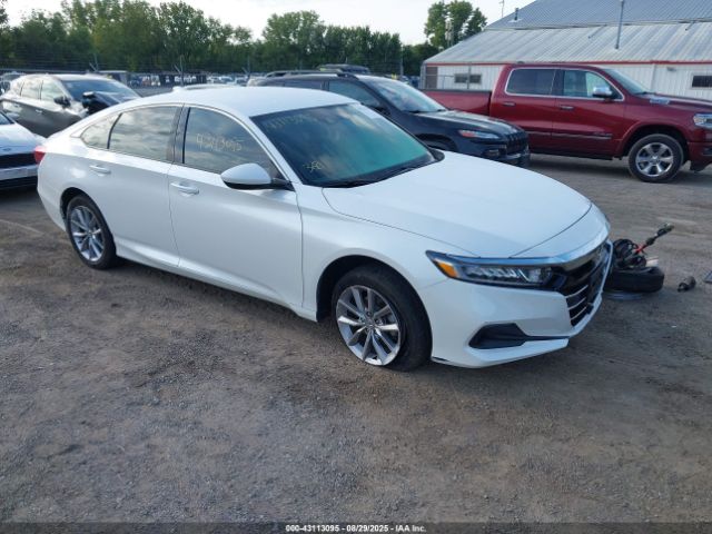 2022 HONDA ACCORD 1HGCV1F1XNA014723