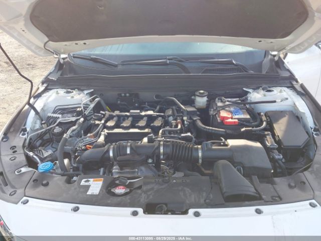 2022 HONDA ACCORD 1HGCV1F1XNA014723 Photo 9