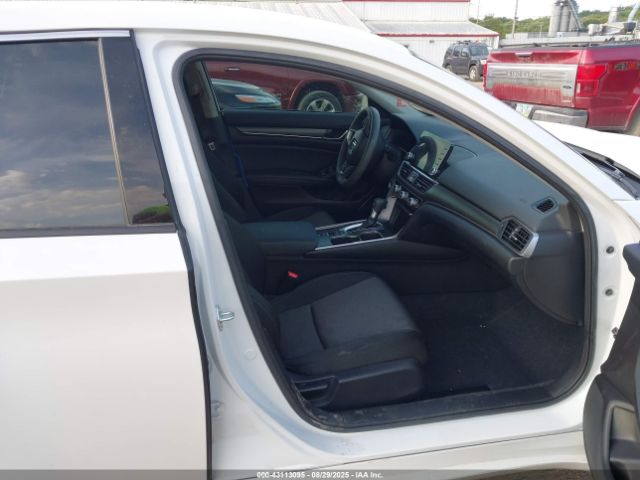 2022 HONDA ACCORD 1HGCV1F1XNA014723 Photo 4