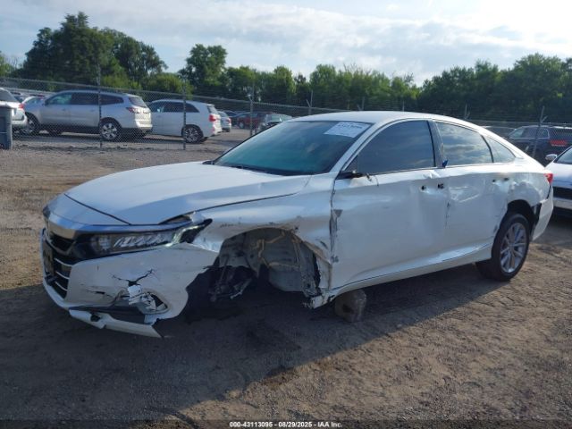 2022 HONDA ACCORD 1HGCV1F1XNA014723 Photo 5