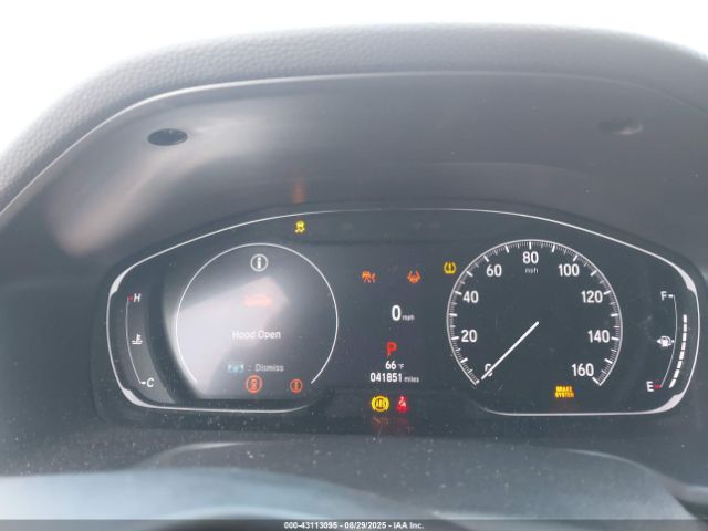 2022 HONDA ACCORD 1HGCV1F1XNA014723 Photo 6