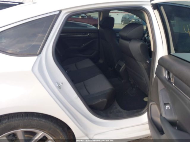 2022 HONDA ACCORD 1HGCV1F1XNA014723 Photo 7