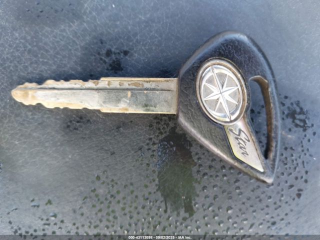 2007 YAMAHA XV1700 JYAVP17E57A023766 Photo 10