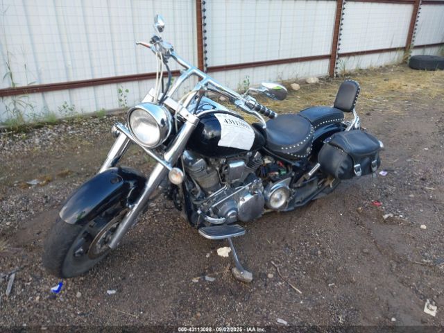 2007 YAMAHA XV1700 JYAVP17E57A023766 Photo 1